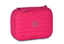 Estojo Rebecca Bonbon Logo metal RB24040