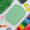 Estojo Rebecca Bonbon Logo metal RB24040