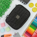 Estojo Rebecca Bonbon Logo metal RB24040