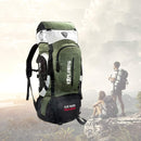 Mochila Camping 55 Litros Impermeável MC5389