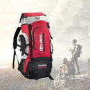 Mochila Camping 55 Litros Impermeável MC5389