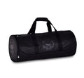 Bolsa Sacola Viagem Black Skull Clio - BS2196