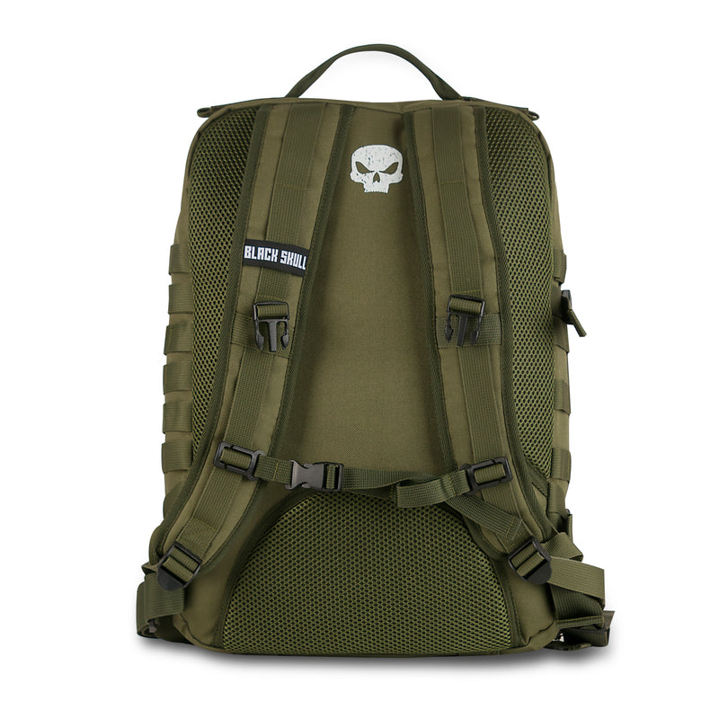 MOCHILA BLACK SKULL BS2194