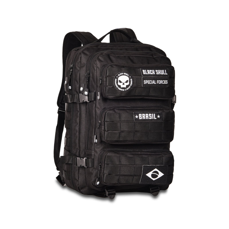 MOCHILA OFICIAL BLACK SKULL | BS3537