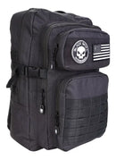 BLACK SKULL CLIO BACKPACK BS2194