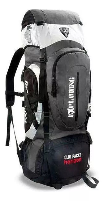 Mochila Camping 55 Litros Impermeável MC5389