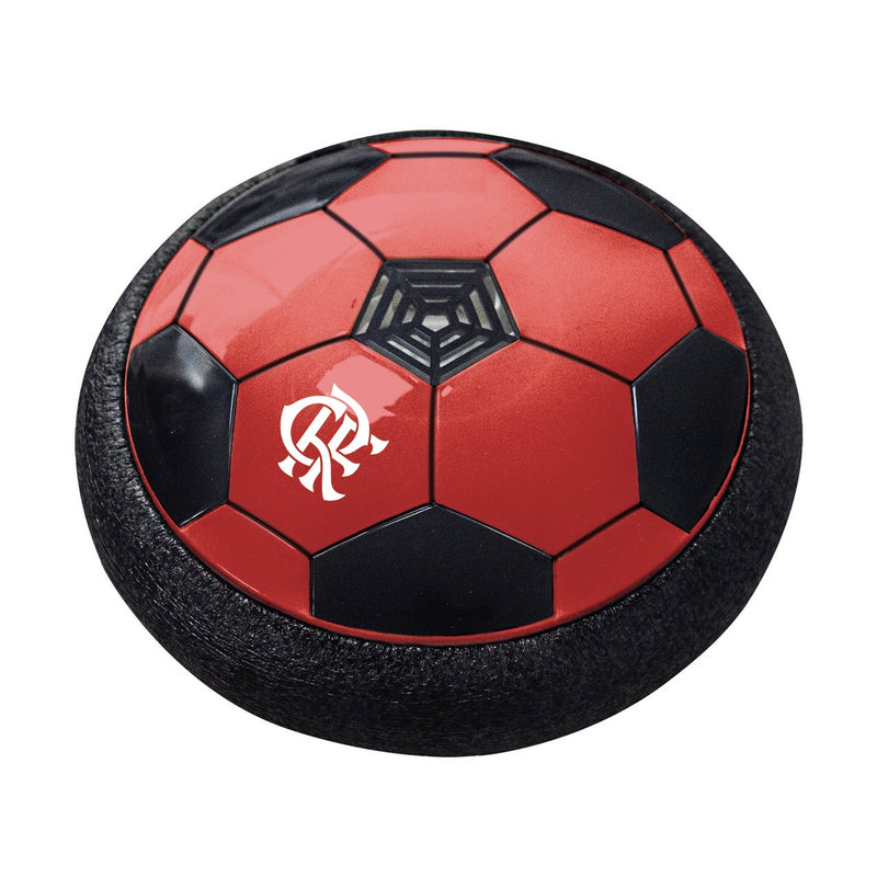 Hover Ball Bola Flutuante Do Flamengo De Futebol - Zoop Toys Cor Vermelho