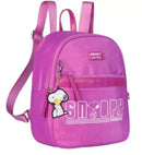 SNOOPY WALK BACK BAG SP2382PT