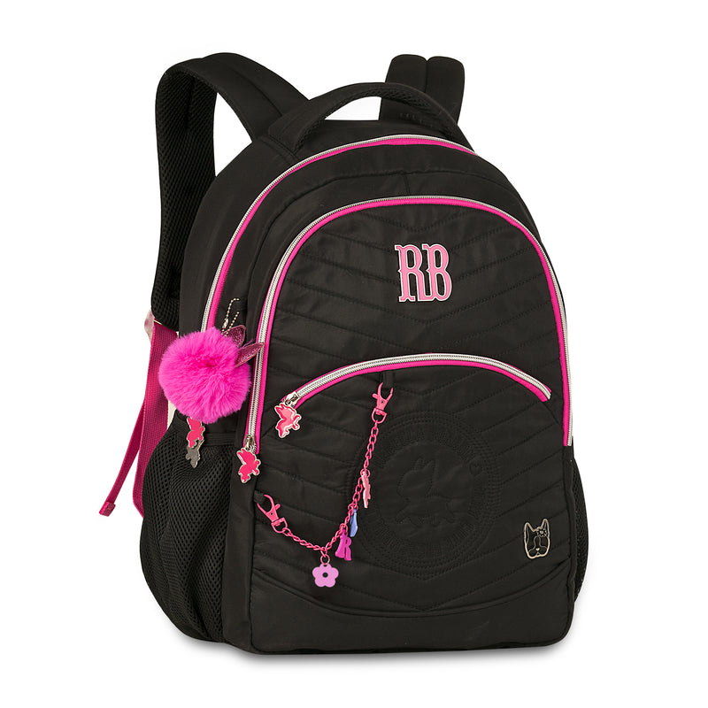 Mochila Correntinha Rebecca Bonbon RB24026