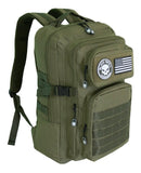 BLACK SKULL CLIO BACKPACK BS2194