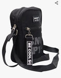 BOLSA TRANSVERSAL NYLON SNOOPY - SP2239