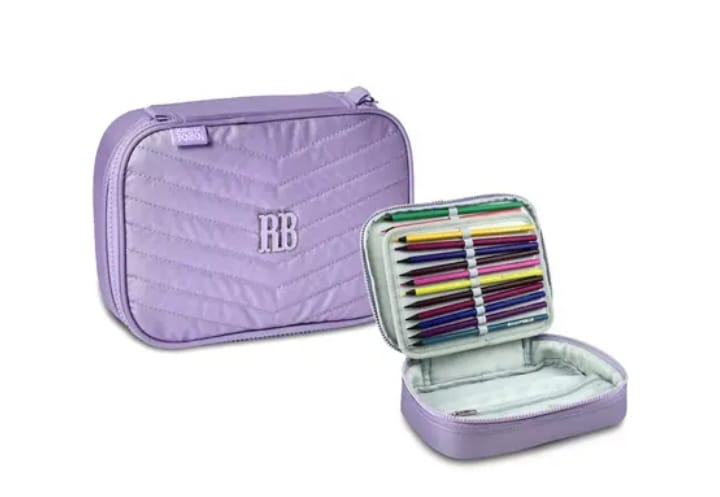 Estojo Oficial Rebeca Bonbon Crinkle RB24049