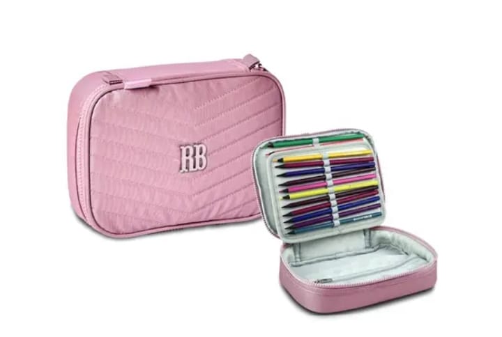 Estojo Oficial Rebeca Bonbon Crinkle RB24049