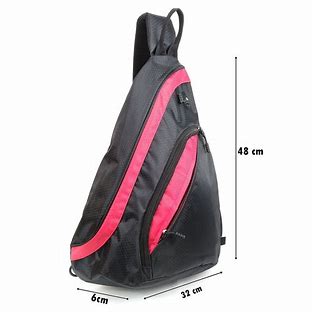 Mochila Transversal Clio MF2350