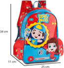 Mochila Escolar Infantil Clio LN9011D